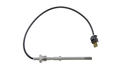 Senzor temperatura filtru particule Mercedes Clasa C W203 C200, 220 2003-2007, Clasa E W211 E200, 220 2002-2008, Clasa G W463 G350 2011-, Gl X164 Gl 320 155, 165 2006-2009, Clasa M, NTY EGT-ME-033