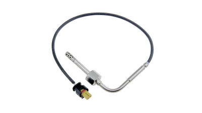 Senzor temperatura filtru particule Mercedes Sprinter 3- T, 3, 5-T 311, 313, 314, 316cdi 2011-, In Fata La Catalizator, lungime cablu 315mm, NTY EGT-ME-036