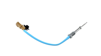 Senzor temperatura filtru particule Nissan Qashqai 1.6dci 2011-, in spatele turbocompresorului, X-Trial T32 1.6dci 2014-, in spatele turbocompresorului, Opel Vivaro B 1.6dci 2014-,, NTY EGT-NS-006