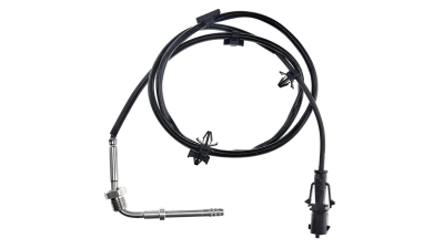 Senzor temperatura filtru particule Opel Astra H 1.7cdti 2007-, Zafira B 1.7dcti 2008-, in spatele catalizatorului -Motor Z17dtj, NTY EGT-PL-002