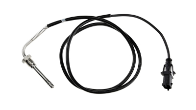 Senzor temperatura filtru particule Opel Astra H 1.7cdti 2007-, Zafira B 1.7dcti 2008-, in spatele catalizatorului Motor A17dtj, , NTY EGT-PL-003