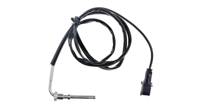 Senzor temperatura filtru particule Opel Vectra C 1.9cdti 2004- Signum 1.9cdti 2004- in spate la catalizator, , NTY EGT-PL-005