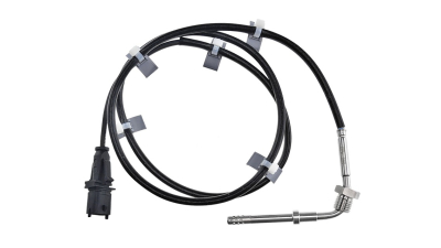Senzor temperatura filtru particule Opel Astra J 1.7cdti 2009-, Meriva 1.7cdti 2010-, in spate la catalizator, , NTY EGT-PL-008