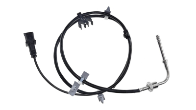 Senzor temperatura filtru particule Opel Meriva B 1.7cdti 2010-, in spate la catalizator, Motor: A17d T, , NTY EGT-PL-009