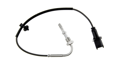 Senzor temperatura filtru particule Opel Corsa D 1.7cdti 2010-, Meriva B 1.9cdti 2010-, In Fata La Catalizator, , NTY EGT-PL-012