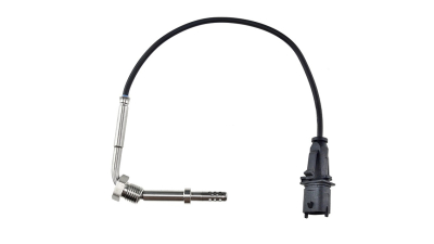 Senzor temperatura filtru particule Opel Agila 1.3cdti 2008-, Suzuki Swift 1.3ddis 2005-2010, In Fata La Catalizator, , NTY EGT-PL-016
