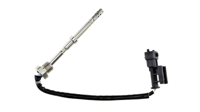 Senzor temperatura filtru particule Opel Antara 2.2cdti 2010-, Chevrolet Captiva 2.2d 2011-, Orlando 2.0d 2011-, in spate la filtru de particule diesel, , NTY EGT-PL-017