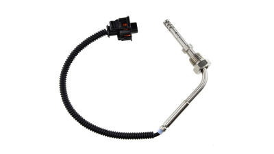 Senzor temperatura filtru particule Opel Antara 2.0cdti 2006-, Chevrolet Captiva 2.0d 2006-, Bent - in fata catalizatorului -, , NTY EGT-PL-018