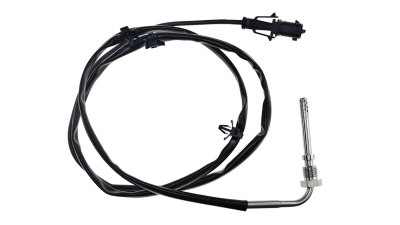 Senzor temperatura filtru particule Opel Vectra C 1.9cdti 2004- Signum 1.9cdti 2004- in spate la filtru de particule diesel, , NTY EGT-PL-021