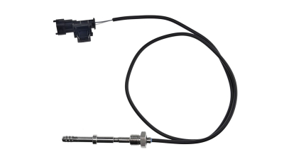 Senzor temperatura filtru particule Opel Vectra C 3.0cdti 2005-, Signum 3.0cdti 2005-, In Fata La Catalizator, , NTY EGT-PL-022