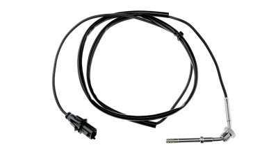 Senzor temperatura filtru particule Opel Vectra C 3.0cdti 2005-, Signum 3.0cdti 2005-, in spate la catalizator, , NTY EGT-PL-023