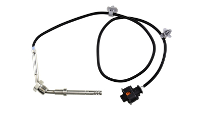 Senzor temperatura filtru particule Opel Antara 2.0cdti 2006-, Indoit, In Fata Si in spate la filtru de particule diesel, Chevrolet Captiva 2.0d 2006-, Cruze 2.0d 2009-, Lacetti 2., NTY EGT-PL-024