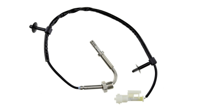 Senzor temperatura filtru particule Opel Astra H 1.7cdti 2007-, Corsa D 1.7cdti 2006-, Meriva 1.7cdti 2003-, Zafira 1.7cdti 2008-, in fata catalizatorului -, , NTY EGT-PL-026