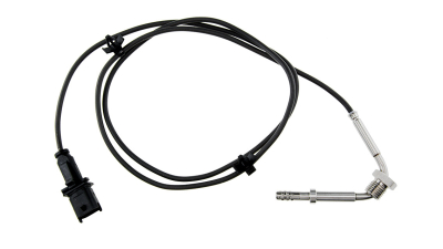 Senzor temperatura filtru particule Opel Corsa D 1.3cdti 2006-, in fata la filtru de particule diesel, , NTY EGT-PL-027