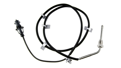 Senzor temperatura filtru particule Opel Astra J 1.7cdti 2009-, Corsa D 1.7cdti 2010-, Mokka 1.7cdti 2012-, in spate la filtru de particule diesel, , NTY EGT-PL-028