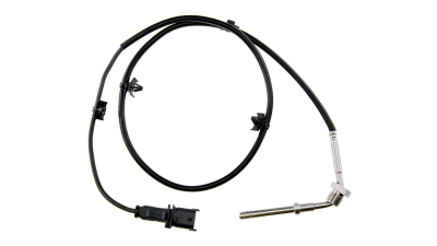 Senzor temperatura filtru particule Opel Meriva 1.7cdti 2003-, in fata la filtru de particule diesel, , NTY EGT-PL-029