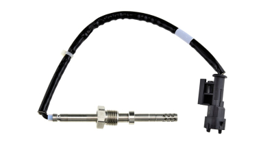 Senzor temperatura filtru particule Opel Antara 2.2cdti 2010-, Chevrolet Captiva 2.2d 2011-, Oval - in spate la catalizator, , NTY EGT-PL-030