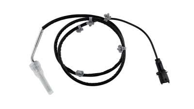 Senzor temperatura filtru particule Chevrolet Trax 1.7d 2012-, Opel Mokka, Mokka X 1.7cdti 2012-, Motor : A17dtf in spate la catalizator, , NTY EGT-PL-032