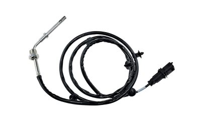 Senzor temperatura filtru particule Opel Insignia A 2.0biturbo Cdti 2008-, Motor :A20dtr-in spate la filtru de particule diesel, Saab 9-5 2.0ttid 2010-, Motor :A20dtr-in spate la f, NTY EGT-PL-035