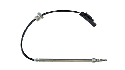 Senzor temperatura filtru particule Opel Astra J 1.6cdti 2014-, Meriva B 1.6cdti 2013-, Mokka, Mokka X 1.6cdti 2015-, Zafira C 1.6cdti 2013-, In Fata La Catalizator, , NTY EGT-PL-037