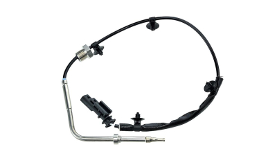 Senzor temperatura filtru particule Opel Meriva B 1.6cdti 2014-, Motor :B16dtc- in fata catalizatorului -, , NTY EGT-PL-038