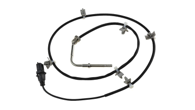 Senzor temperatura filtru particule Opel Astra J (P10) 1.7cdti 81kw, 96kw 2009-2015, Dupa Un Filtru De Particule, lungime cablu 1160mm, NTY EGT-PL-048