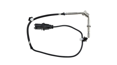 Senzor temperatura filtru particule Opel Astra J 2.0cdti 118kw, 121kw 2009-2015, Cascada 2.0cdti 121kw 2013-, Opel Zafira Tourer C 2.0cdti 2011-, in spate la catalizator, (Lungimea, NTY EGT-PL-049