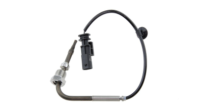 Senzor temperatura filtru particule Opel Insignia A 2.0cdti 125kw 2014-2017, In Fata La Catalizator, (lungime cablu 185mm), NTY EGT-PL-050