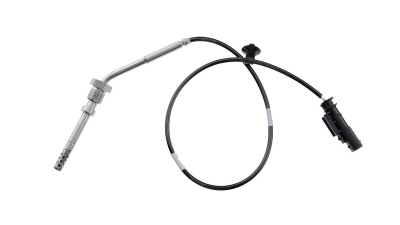 Senzor temperatura filtru particule Opel Corsa E 1.3cdti (X15) 2014-, in spate la catalizator, (lungime cablu 420mm), NTY EGT-PL-052