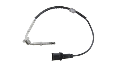 Senzor temperatura filtru particule Opel Insignia A 2.0cdti 2012-2017, in spate la filtru de particule diesel, , NTY EGT-PL-053
