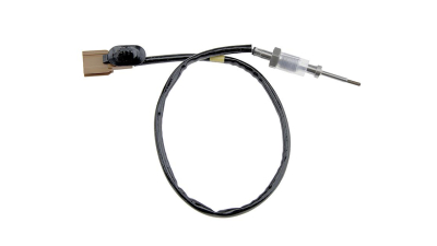 Senzor temperatura filtru particule Renault Espace 4 2.2dci 102kw 2006-, Laguna 2 2.2dci 102kw 2005-2007, Traffic 2 2.5dci 84, 107kw 2006-, Vel Satis 2.2dci 102kw 2004- in fata tur, NTY EGT-RE-001