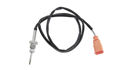 Senzor temperatura filtru particule Skoda Octavia 2 2.0tdi 2004-2013, Superb 2, Yeti 2.0tdi 2008-2017, Audi A3, Q3, Tt 2.0tdi 2003-2014, Seat Altea 2.0tdi 2004- Leon 2.0tdi 2005-20, NTY EGT-SK-002
