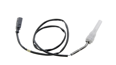 Senzor temperatura filtru particule Skoda Fabia 2 1.6tdi 2010-2014, Rapid, Roomster 1.6tdi 2012-, Audi A1 2.0tdi 100kw, 105kw 2011-2015, Seat Ibiza 4 1.6, 2.0tdi 2009-, Vw Polo 1.6, NTY EGT-SK-005