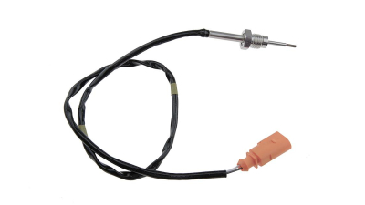 Senzor temperatura filtru particule Skoda Octavia 3 2.0tdi 2014-, Superb 3 2.0tdi 2015-, Audi A3 2.0tdi 2012-, Tt 2.0tdi 135kw 2014-, Seat Leon 2.0tdi 2012-, Vw Golf 7 2.0 Gtd, Tdi, NTY EGT-SK-006