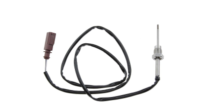 Senzor temperatura filtru particule Skoda Octavia 3, Superb 3 2.0tdi 2014-, Audi A3 2.0tdi 2012-, Seat Altea 2.0tdi 2004- Leon 2.0tdi 2012-, Vw Golf 6 2.0tdi 2008-2012, Beetle, Jet, NTY EGT-SK-008