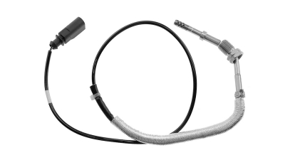 Senzor temperatura filtru particule Skoda Fabia 2 1.4tdi 59kw 2007-2010, Roomster 1.4tdi 59kw 2006-2010, Vw Polo 1.4tdi, 1.9tdi 2001-2009 Seat Cordoba 1.4tdi, 1.9tdi 2002-2009, Exe, NTY EGT-SK-009