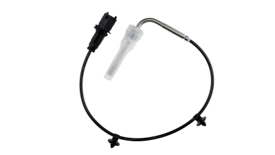 Senzor temperatura filtru particule Suzuki Swift 1.2 2010-, 1.3ddis 2010-, NTY EGT-SU-000