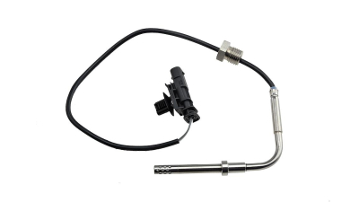Senzor temperatura filtru particule Suzuki Vitara 1.6ddis 88kw 2015-, in fata filtru de particule diesel, Lungimea Cablului 280mm, NTY EGT-SU-002
