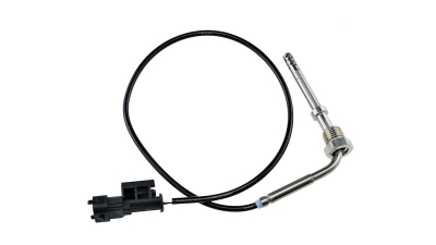 Senzor temperatura filtru particule Iveco Daily 2.3d, 3.0d 2006-, NTY EGT-VC-000