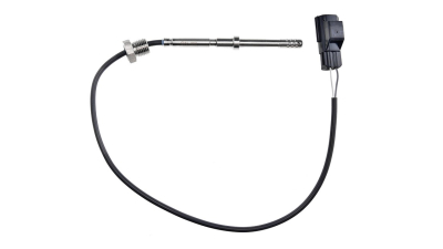 Senzor temperatura filtru particule Volvo S60 2.4d 2004- V70 2.4d 2004- in spate la filtru de particule diesel, , NTY EGT-VV-002