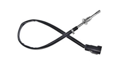 Senzor temperatura filtru particule Volvo S60 2.4d 2004- V70 2.4d 2004- in fata la filtru de particule diesel, NTY EGT-VV-003