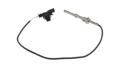 Senzor temperatura filtru particule Volvo S60 2 D4 133kw 2013-2015, S80 2 D4 133kw 2013-, V40 D4 140kw 2014-, V60 D4 133kw 2013-2015, V70 3 D4 133kw 2013-, Xc70 2 D4 133kw 2013-Pen, NTY EGT-VV-007