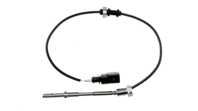 Senzor temperatura filtru particule Vw Sharan 2.0tdi 2005-, Seat Alhambra 2.0tdi 2005-, In Fata La Turbocompresor, NTY EGT-VW-003