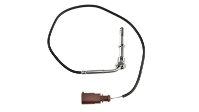 Senzor temperatura filtru particule Vw Caddy 1.9tdi 2004- Passat 1.9tdi, 2.0tdi 2005-, Touran 1.9tdi 2003-, 2.0tdi 2005- in fata la filtru de particule diesel, NTY EGT-VW-009