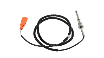 Senzor temperatura filtru particule Vw Touareg 3.0tdi 2013-, Porsche Cayenne 3.0tdi 2010-, in spate la filtru de particule diesel, , NTY EGT-VW-013