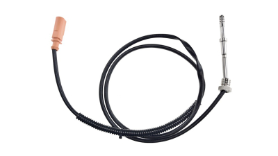 Senzor temperatura filtru particule Vw Amarok 2.0tdi, 2.0bitdi 2010-, in spate la filtru de particule diesel, , NTY EGT-VW-017