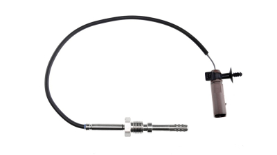 Senzor temperatura filtru particule Vw Crafter 30-35 2.5tdi 2006-, 30-50 2.5tdi 2009-, in spate la filtru de particule diesel, , NTY EGT-VW-021
