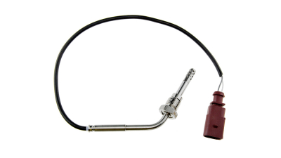 Senzor temperatura filtru particule Audi A6 3.0tdi 2014-, A7 3.0tdi 2014-, Q5 3.0tdi 2014-, Porsche Cayenne 3.0d 2015-, Macan 3.0d 2014-, Vw Touareg 3.0tdi 2010-, in fata turbocomp, NTY EGT-VW-041