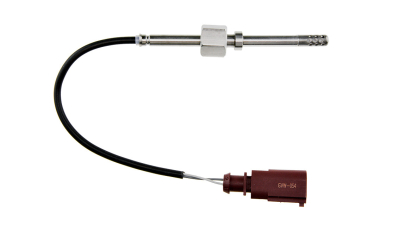 Senzor temperatura filtru particule Vw Crafter 30-35 2.5tdi 2006-, 30-50 2.5tdi 2006-, in fata la filtru de particule diesel - Motor Bjj, , NTY EGT-VW-054