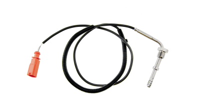 Senzor temperatura filtru particule Vw Touareg 2.5tdi 2006-, in spate la filtru de particule diesel, , NTY EGT-VW-069